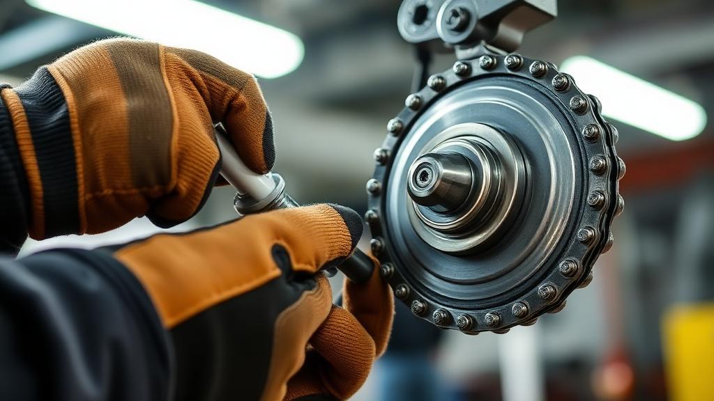 Chain Maintenance: A Complete Guide for Homeowners