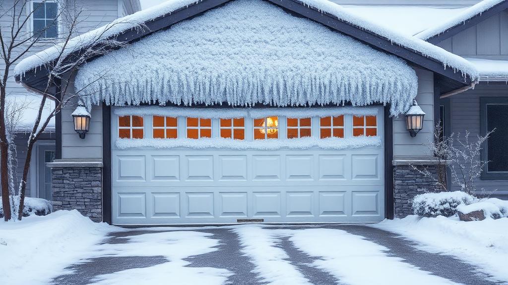 Preparing Your Garage Door for Cold Weather: Essential Tips
